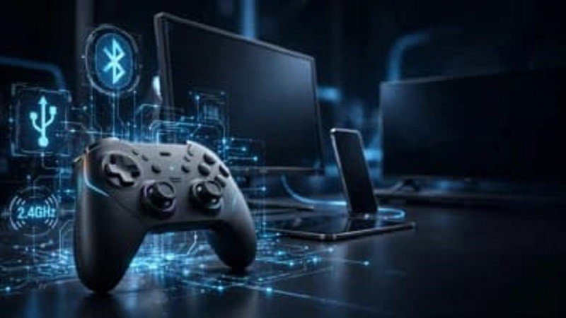 HSS Gamepad Connectivity Issues