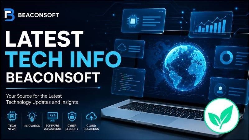 latest tech info beaconsoft